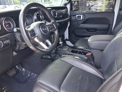 Used 2021 Jeep Wrangler Unlimited Rubicon AWD/4WD image 11
