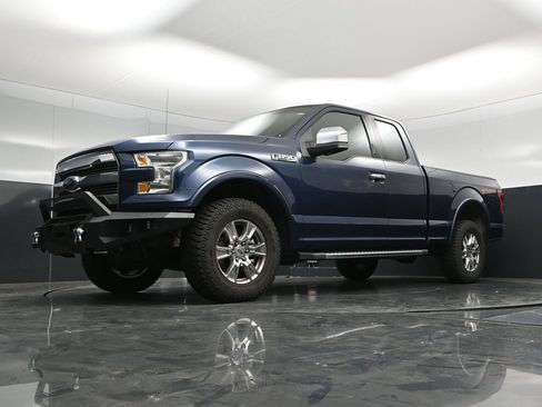 Used 2016 Ford F150 Lariat AWD/4WD image 57