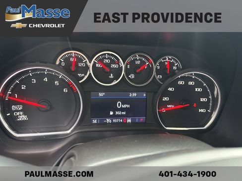 Certified 2021 Chevrolet Tahoe LS image 13