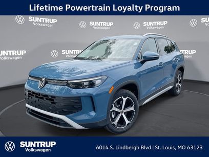 New 2025 Volkswagen Tiguan SE