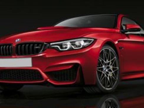 Used 2018 BMW M4 Coupe image 1