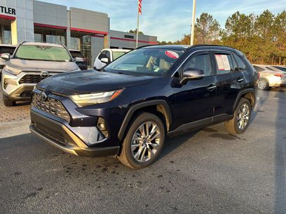 Used 2022 Toyota RAV4 Limited