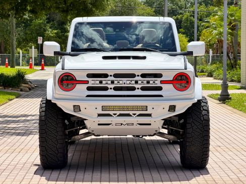 Used 2026 Ford Bronco Outer Banks AWD/4WD image 4