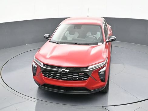 New 2026 Chevrolet Trax RS w/ Driver Confidence Package FWD image 61