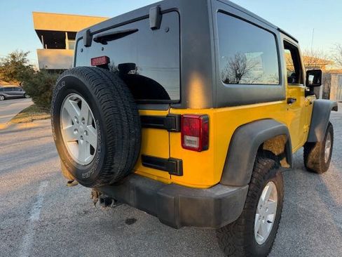 Used 2011 Jeep Wrangler Sport image 12