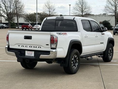 Used 2023 Toyota Tacoma TRD Off-Road image 4