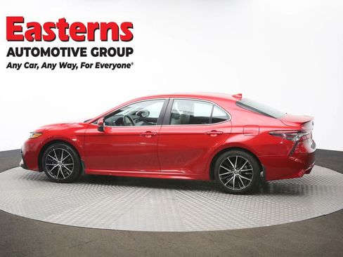 Used 2023 Toyota Camry SE w/ Cold Weather Package image 63