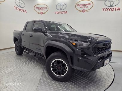 New 2025 Toyota Tacoma TRD Off-Road