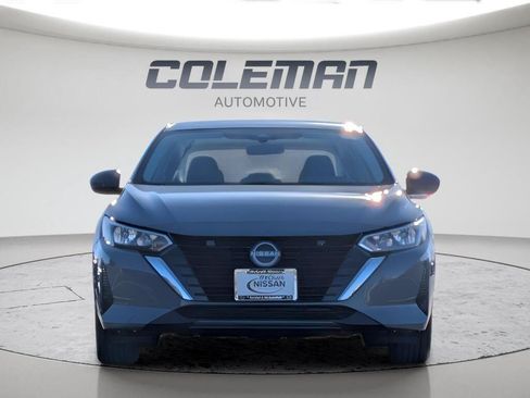 Certified 2025 Nissan Sentra SV w/ All-Weather Package FWD image 9