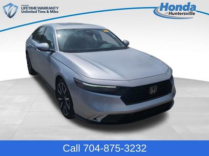 Used 2025 Honda Accord Touring