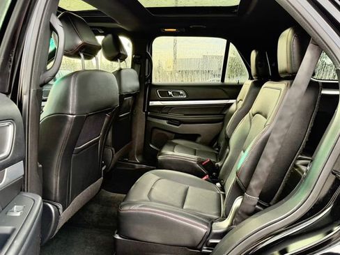 Used 2016 Ford Explorer Sport w/ Equipment Group 401A image 16