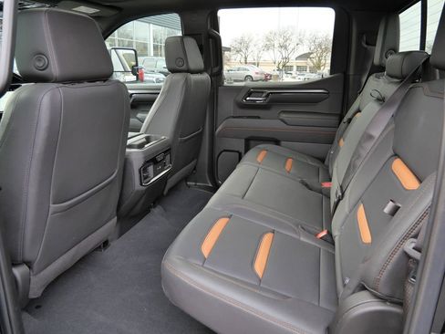 Used 2023 GMC Sierra 1500 AT4 w/ Technology Package image 13