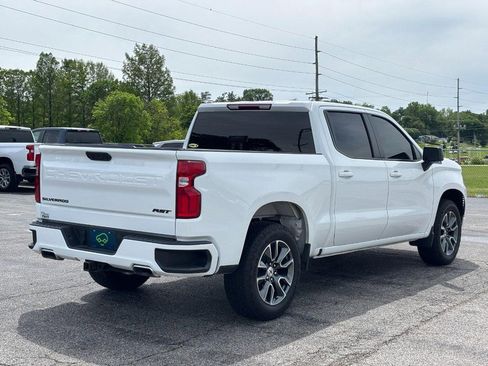 Certified 2024 Chevrolet Silverado 1500 RST w/ Z71 Off-Road Package AWD/4WD image 5