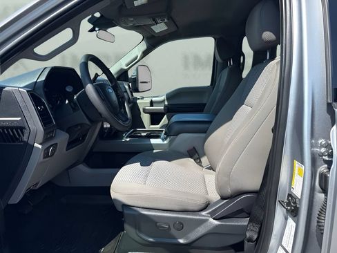 Used 2022 Ford F250 XLT w/ XLT Premium Package AWD/4WD image 5