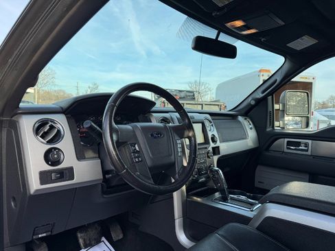 Used 2014 Ford F150 FX4 w/ Equipment Group 402A Luxury image 14