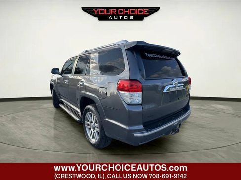 Used 2012 Toyota 4Runner Limited AWD/4WD image 3