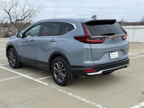 Used 2022 Honda CR-V EX-L image 6