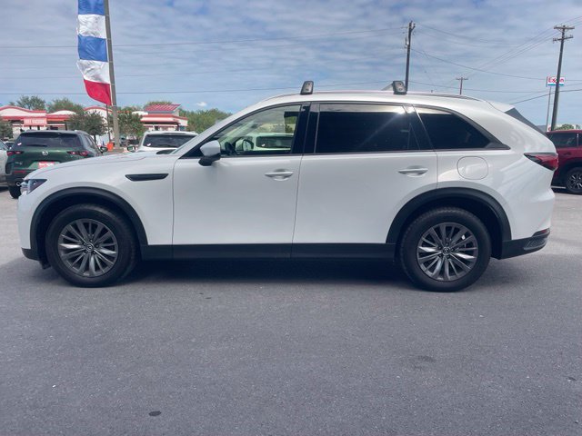 Used 2024 MAZDA CX-90 3.3 Turbo w/ Preferred Package AWD/4WD image 4