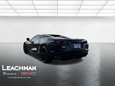 Certified 2023 Chevrolet Corvette Stingray Preferred Conv w/ 2LT RWD image 6