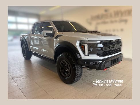 Used 2025 Ford F150 Raptor w/ Equipment Group 803A Raptor R AWD/4WD image 1