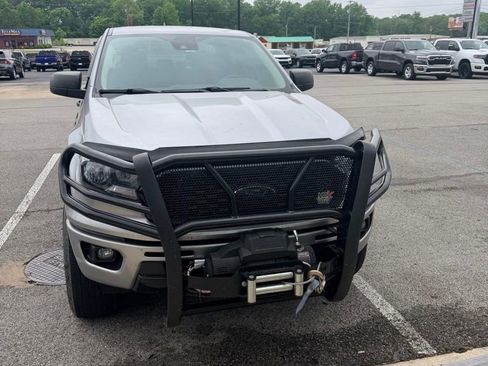 Used 2023 Ford Ranger XLT w/ Equipment Group 301A Mid AWD/4WD image 2