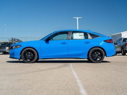 New 2026 Honda Civic Sport image 4