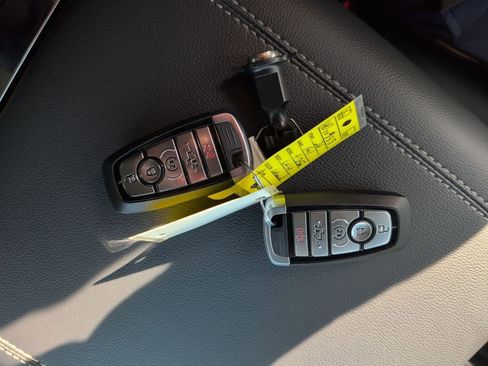 New 2026 Ford F350 Lariat w/ Black Appearance Package image 35