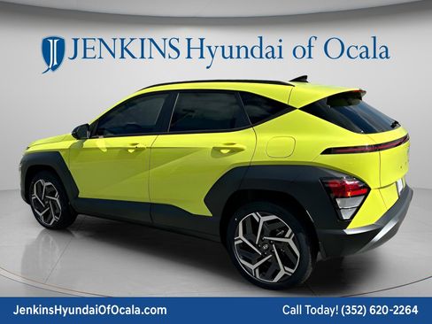 New 2026 Hyundai Kona SEL Premium FWD image 7