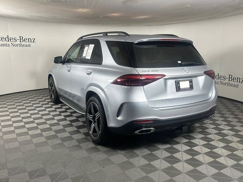 Certified 2026 Mercedes-Benz GLE 450 4MATIC image 5