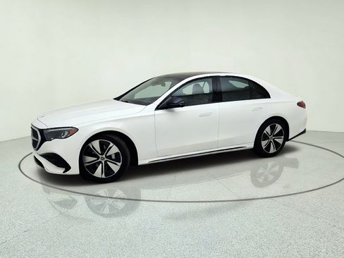 Certified 2026 Mercedes-Benz E 350 4MATIC Sedan image 15