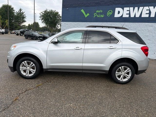 Used 2013 Chevrolet Equinox LT w/ Driver Convenience Package FWD image 2