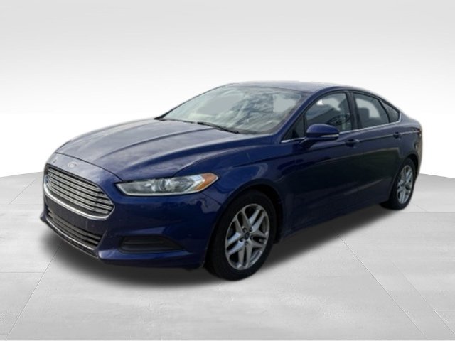 Used 2013 Ford Fusion SE FWD image 3