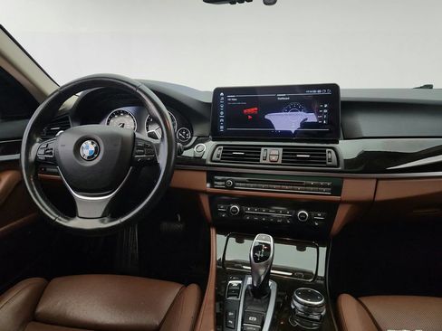 Used 2016 BMW 535i xDrive Sedan AWD/4WD image 22
