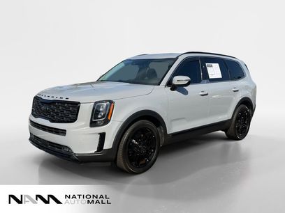Used 2021 Kia Telluride SX w/ Nightfall Edition Package
