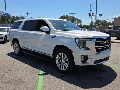 Used 2023 GMC Yukon XL SLT w/ SLT Premium Package