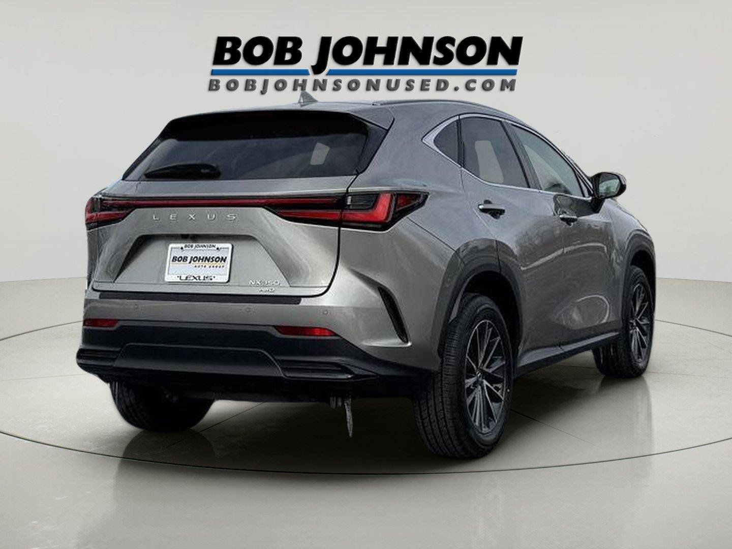 Used 2025 Lexus NX 350 AWD w/ Accessory Package (2T) image 2
