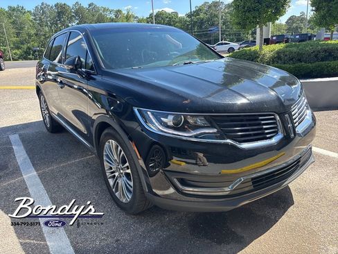 Used 2018 Lincoln MKX Reserve image 3