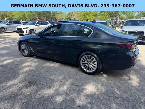 Certified 2023 BMW 530i xDrive w/ Convenience Package image 14