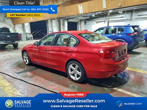 Used 2013 BMW 328i xDrive Sedan image 3