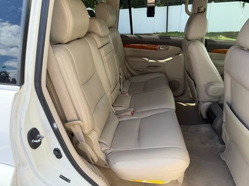 Used 2007 Lexus GX 470 AWD/4WD image 46