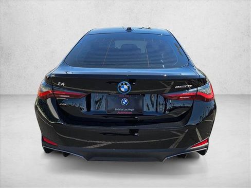 Used 2023 BMW i4 eDrive35 w/ Premium Package RWD image 7