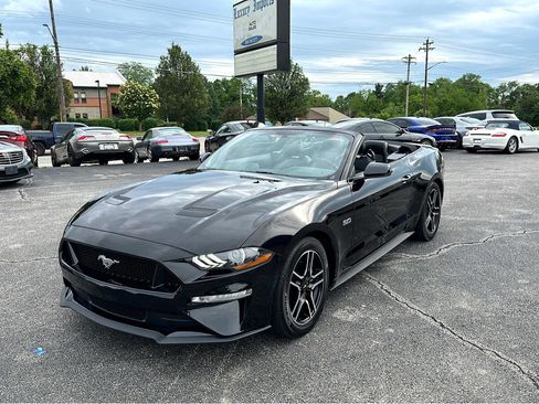 Used 2020 Ford Mustang GT Premium image 8