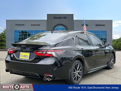 Used 2023 Toyota Camry SE