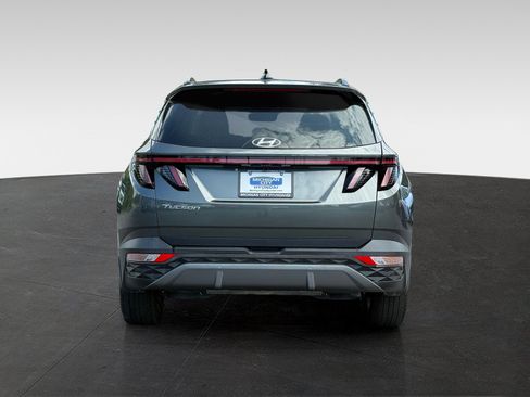 Used 2023 Hyundai Tucson Limited FWD image 7