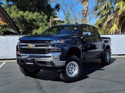 Used 2019 Chevrolet Silverado 1500 LT w/ All-Star Edition