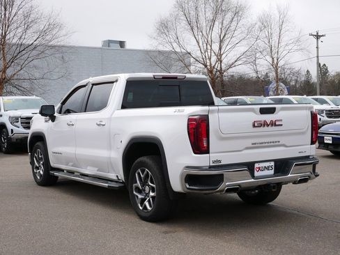 Used 2023 GMC Sierra 1500 SLT w/ SLT Premium Package image 5