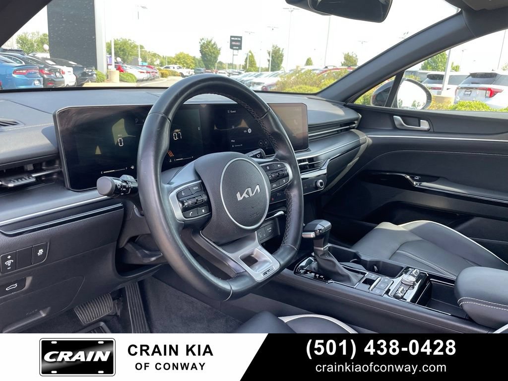 Certified 2025 Kia K5 GT-Line FWD image 9
