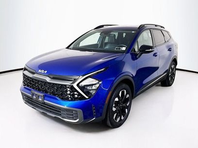 Certified 2023 Kia Sportage X-Line