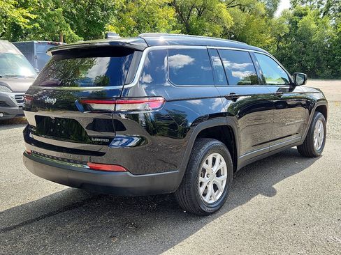 Used 2022 Jeep Grand Cherokee L Limited image 5