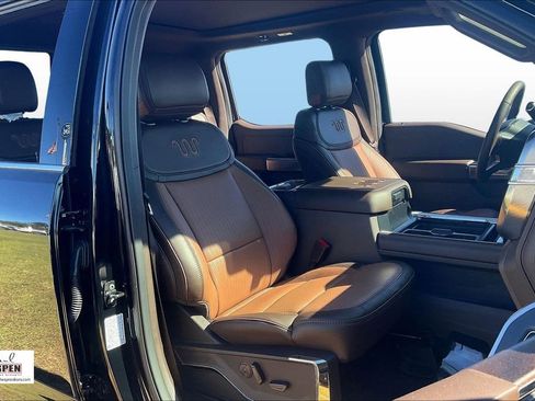 New 2026 Ford F350 King Ranch w/ Chrome Package image 8